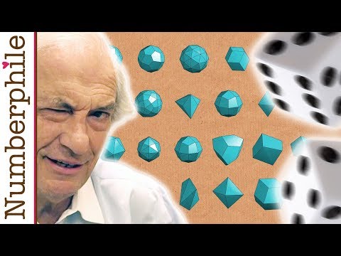 Fair Dice (Part 1) - Numberphile