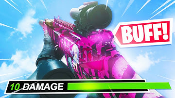 Try This *BUFFED* HOLGER-26 in WARZONE! (BEST HOLGER-26 CLASS SETUP)