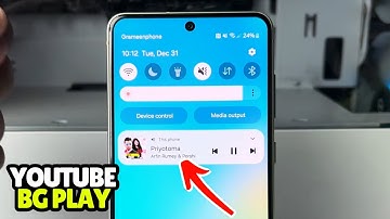 Play YouTube Music in Background android FREE!