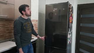Обзор техники. Холодильник Hotpoint Ariston HF 4180 S