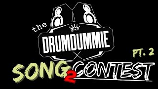 DrumDummie Song Contest (Vol. 2) EP. 2