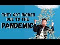 How They Got Rich When Everyone was Going Broke | 5 Billionaires who grew richer in the pandemic