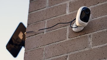 Reolink Argus 2E With Solar Panel / Budget Outdoor Security Camera / No Wiring, No Worries