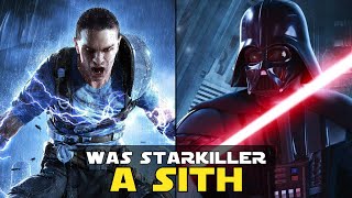 Was Starkiller A Sith? Star Wars Fast Facts #Shorts