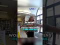 Woman THREATENS clerk over gas 🤯