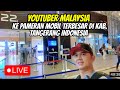 YOUTUBER MALAYSIA KE PAMERAN MOBIL GIIAS TERBESAR DI KAB TANGERANG INDONESIA