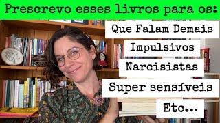 Prescrições de Vários Livros Para Assuntos Diversos!