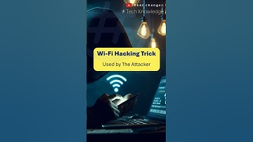 Deauth Attack | #cybersecurity
