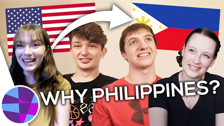 Why Americans Moved to the Philippines?  | EL's Pl...