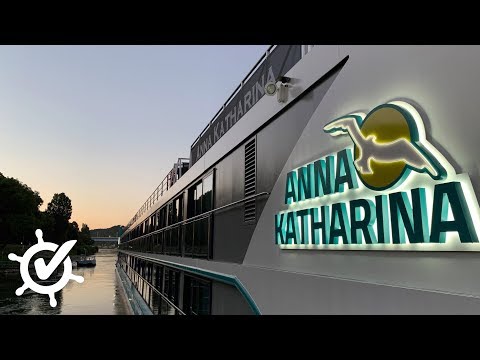 MS Anna Katharina: Morr-Rundgang auf dem Flusskreuzfahrtschiff von Phoenix Reisen/Scylla