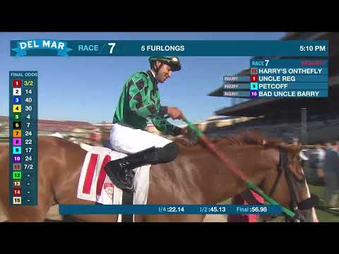 Race 7 Thumbnail
