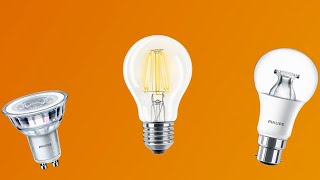 So wählen Sie die richtige LED-Lampe