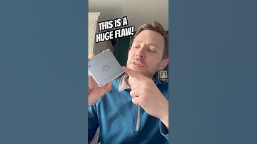 The Anbernic RG35XXSP has one HUGE flaw! #anbernic #rg35xxsp #gbasp #rg35xx