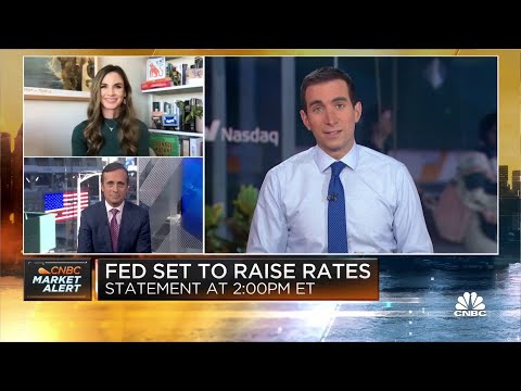 Investors want to be long ahead of fed's interest rate decision, says ironsides' barry knapp