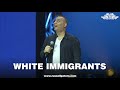 White Immigrants | Russell Peters