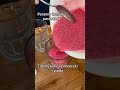 A drink 🥃 for a good day! Napój na dobry dzień, daje siłę i zdrowie, wspaniały na lato. Na zdrowie