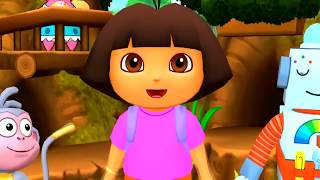 Dora And Friends - Dora And Roberto The Fix It Machine - Game1 - Android Funny Games