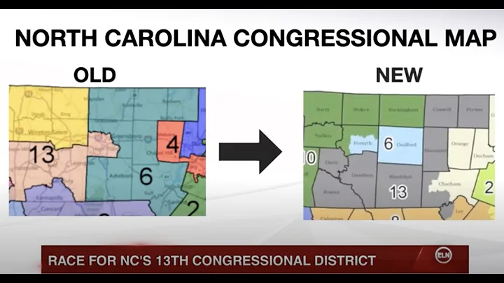 ELN: Race for North Carolina's 13th Congressional District