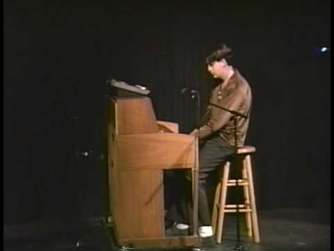 TAKE ME IN performed by Brandon Carmody Band (1999)