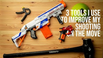 3 Tools I use to Improve My Shooting on the Move