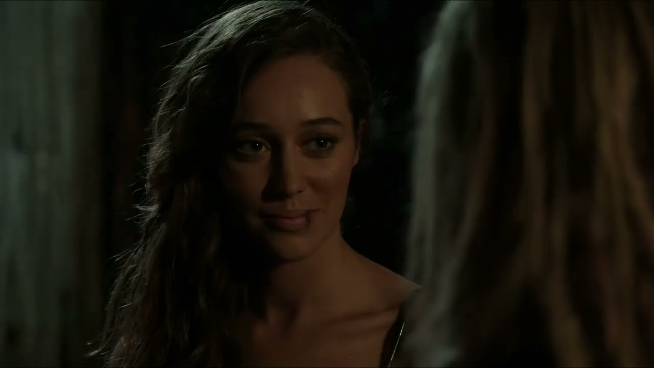 Clarke & Lexa || Cause You Are The Reason