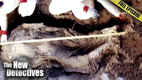 Film Director Murdered And Buried In His Own Bathroom | The New Detectives