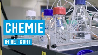 Hboopleiding Chemie | voltijd bachelor | Hogeschool Utrecht