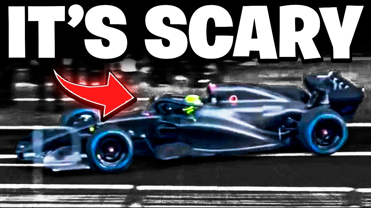 CADILLAC DEBUTS TODAY! CHECO PÉREZ’S SHOCKING STATEMENTS AFTER THE TEST!