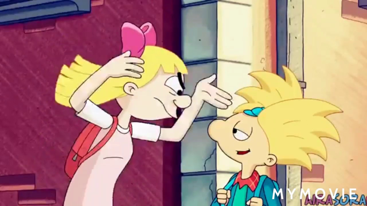 Arnold x helga drive by