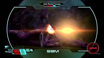 Mass Effect Renegade 108 - Geth Incursions (1/5) Casbian