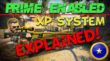 How To Get Prime Status FAST ! - CSGO XP System Explained 2020