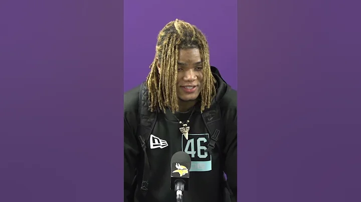 Lewis Cine Likes How Brian Flores Let's the Defense to Play Fast & Let it Loose 😤