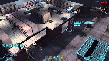 Urza commands the X-Com Project, Part 6