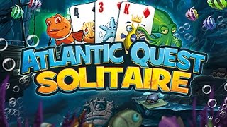 Atlantic Quest Solitaire video 0