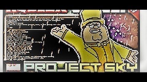 {New} ROBLOX EXPLOIT: PROJECT SKY (Patched) (April 8th)