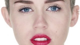 Miley Cyrus - Wrecking Ball (Explicit Video)