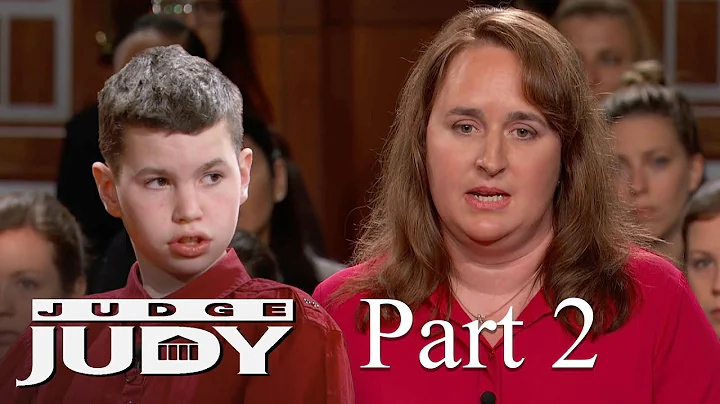 Dog Bites 8-Year-Old and It's Caught on Video! | Part 2