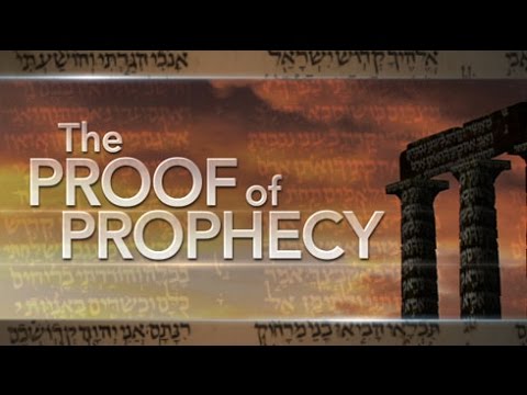 Beyond Today -- The Proof of Prophecy