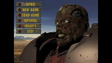 Fallout: Resurrection, a Fallout 2 Mod