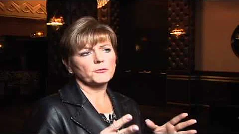 Laurie Tucker, SVP-corporate marketing, FedEx Corp.