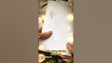 Trust me …. Thiệp hồng về TP Bắc Ninh vs Quế Võ (thiệp cưới đẹp Bắc Ninh)