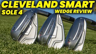 Cleveland Smart Sole 4 Wedge Review 2024: Most Forgiving Wedge on the Market