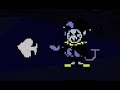 ジェビルの主な弾幕と避けるコツ【deltarune】