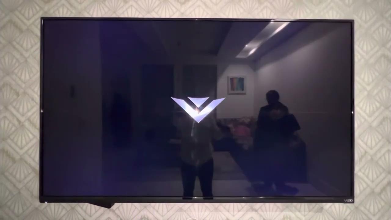 Vizio TV Startup/Shutdown YouTube