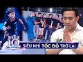 Siêu nhí Tốc Độ một lần nữa làm giám khảo ĐAU TIM vì tuyệt kỹ nhảy qua 6 người | Siêu Tài Năng Nhí