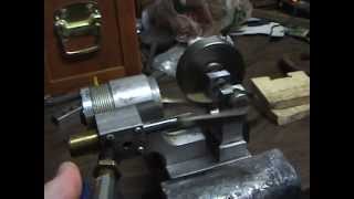 Single Acting Steam Engine