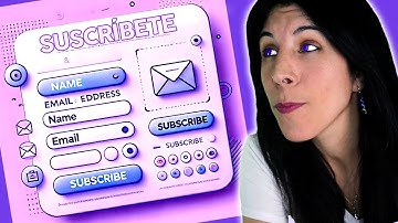 Cómo INSERTAR Formulario Suscripción en WordPress