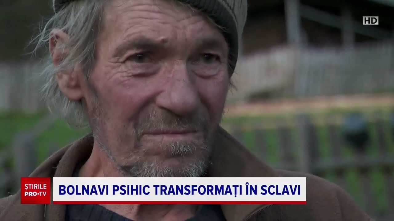 Cum au ajuns sclavi cei 8 oameni găsiți în Maramureș