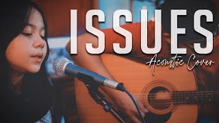 Julia Michaels - Issues  Acoustic Cover || Sidik & Areta