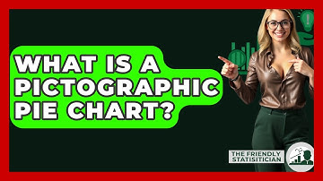 What Is A Pictographic Pie Chart? - The Friendly Statistician